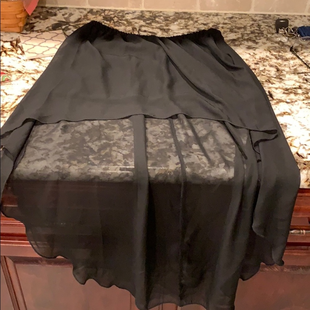 skirt